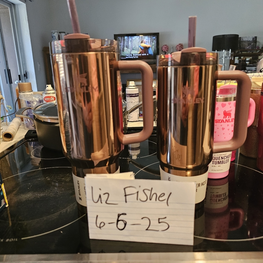 Stanley EXCLUSIVE ROSE GOLD MESA